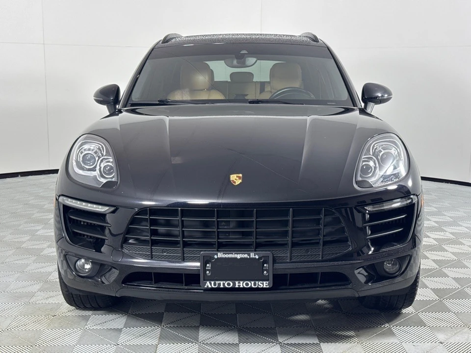 2018 Porsche Macan S - Image 12 of 12