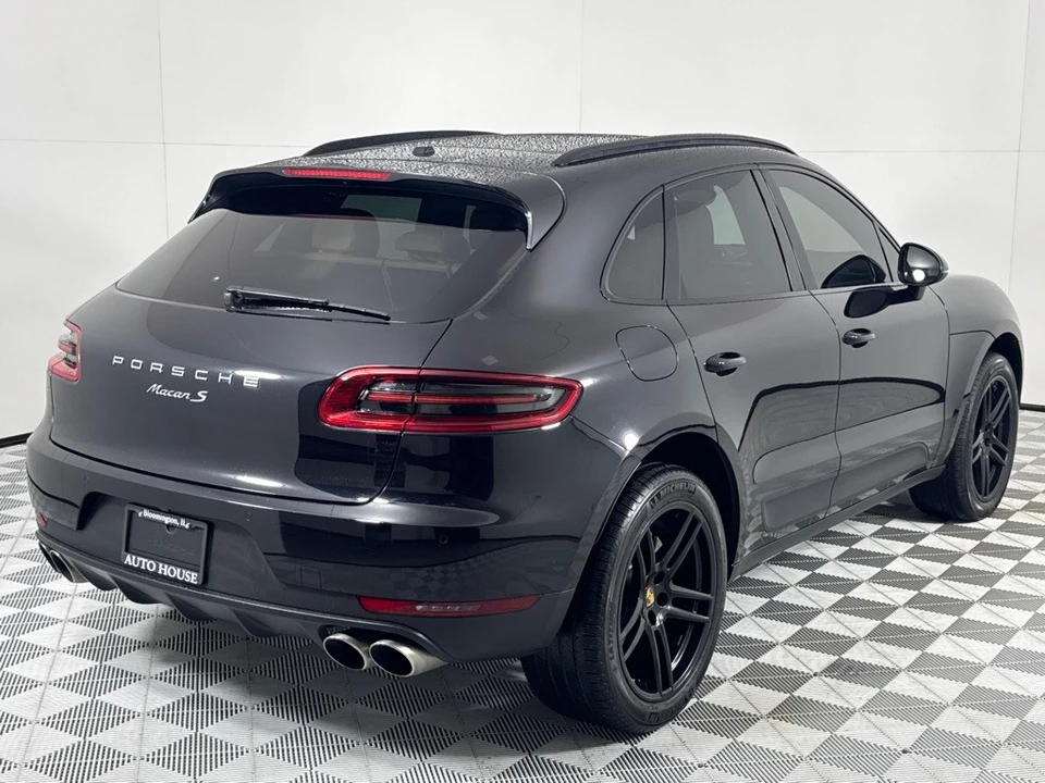 2018 Porsche Macan S - Image 5 of 12