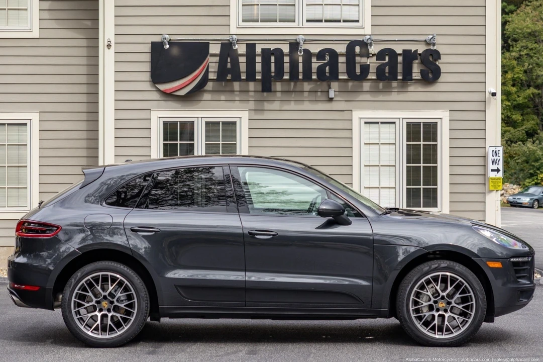 2018 Porsche Macan S - Image 5 of 21