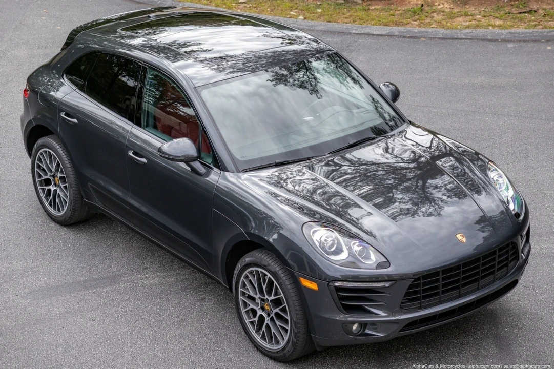 2018 Porsche Macan S - Image 3 of 21