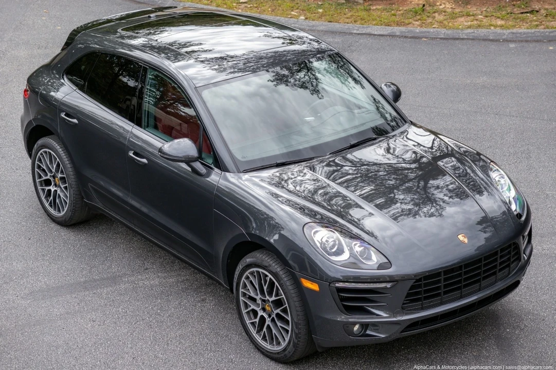 2018 Porsche Macan S - Image 3 of 21
