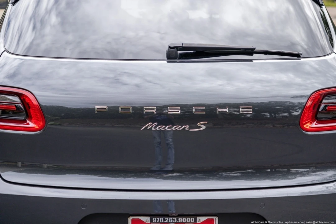 2018 Porsche Macan S - Image 19 of 21