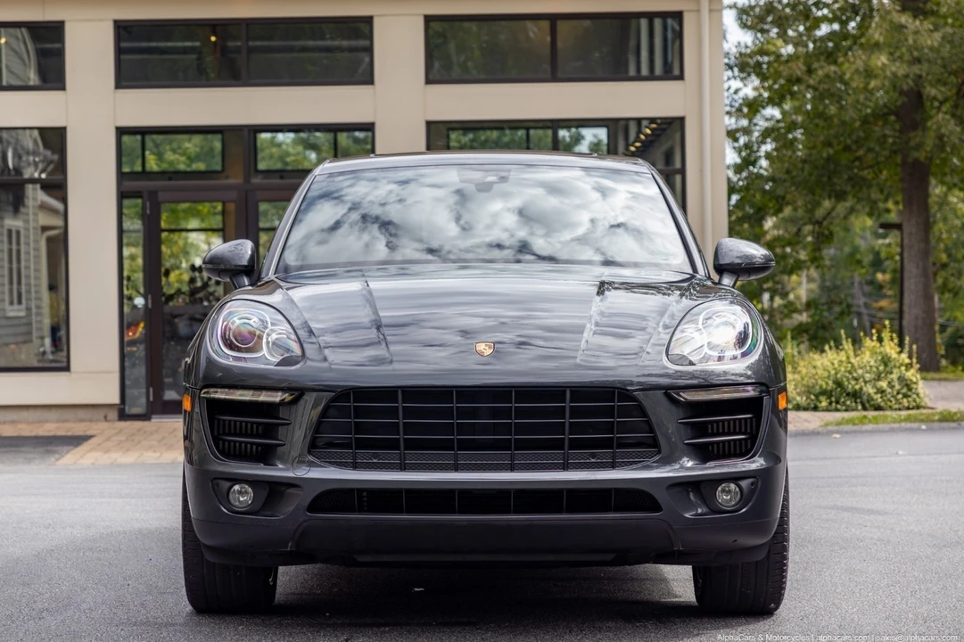 2018 Porsche Macan S - Image 2 of 21