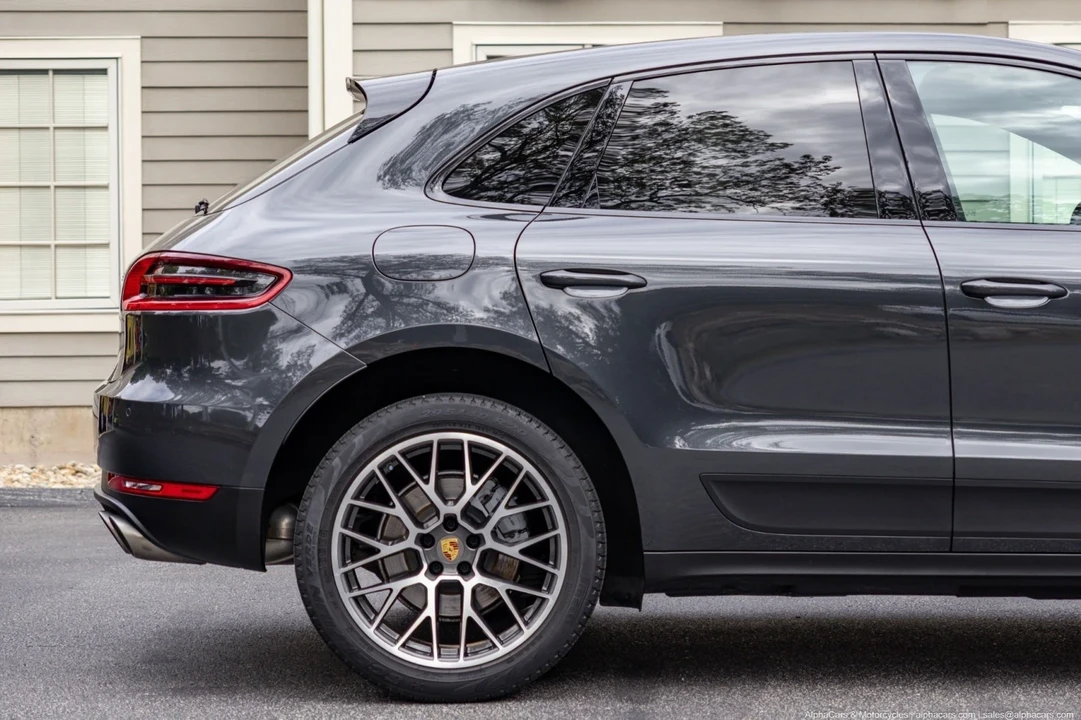 2018 Porsche Macan S - Image 6 of 21