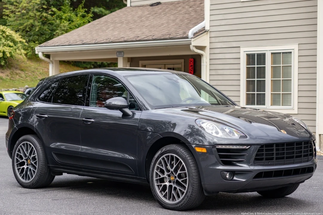 2018 Porsche Macan S - Image 4 of 21