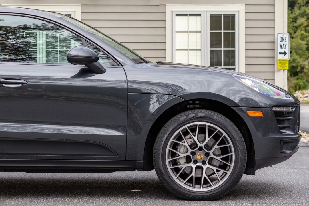 2018 Porsche Macan S - Image 7 of 21