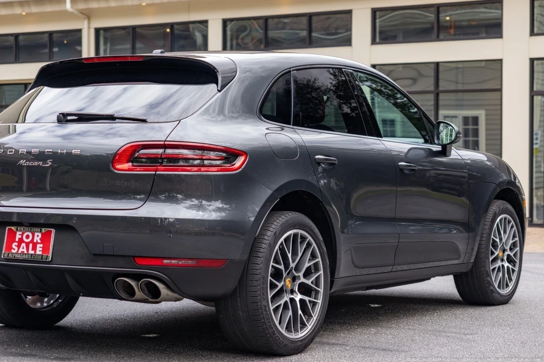 2018 Porsche Macan S - Image 21 of 21