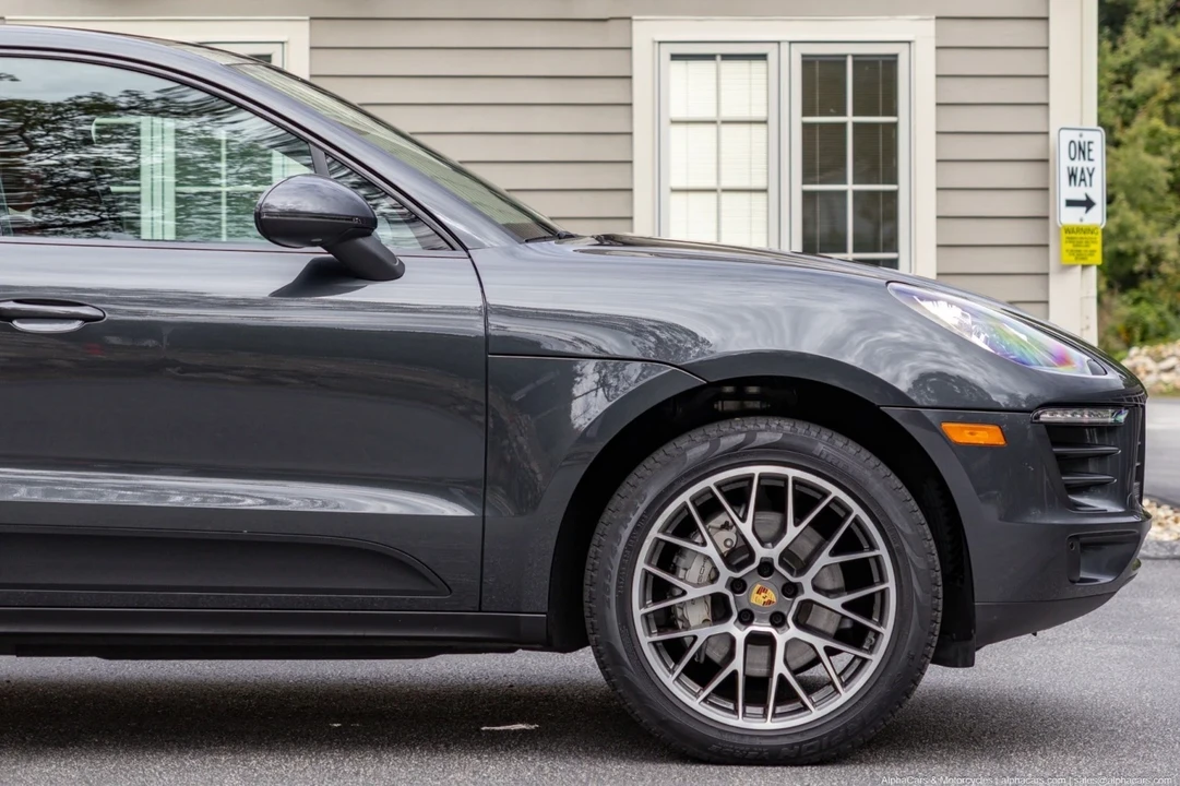 2018 Porsche Macan S - Image 7 of 21