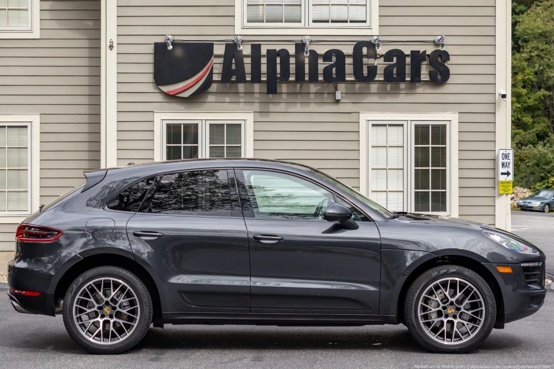 2018 Porsche Macan S - Image 5 of 21