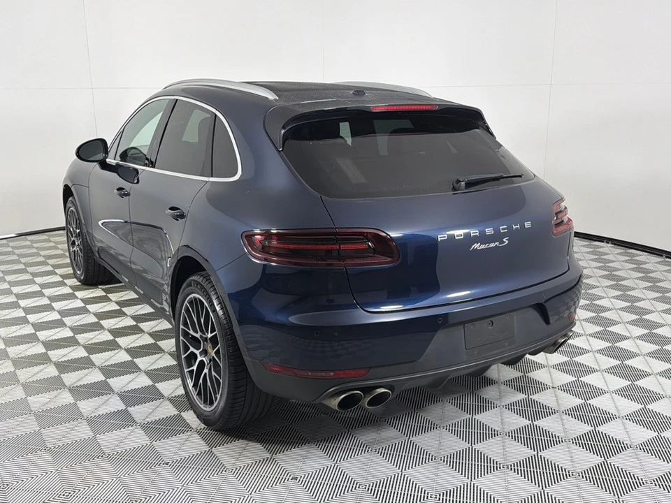 2018 Porsche Macan S - Image 7 of 26