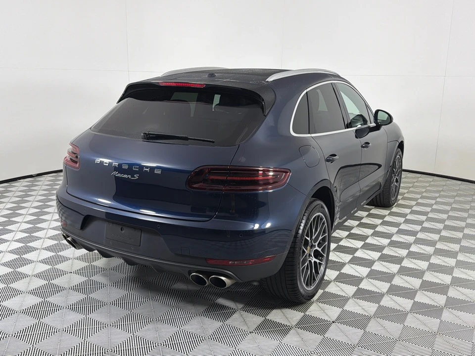 2018 Porsche Macan S - Image 5 of 26