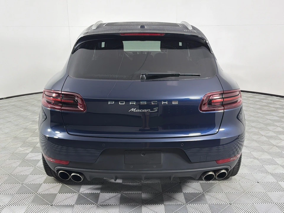 2018 Porsche Macan S - Image 6 of 26