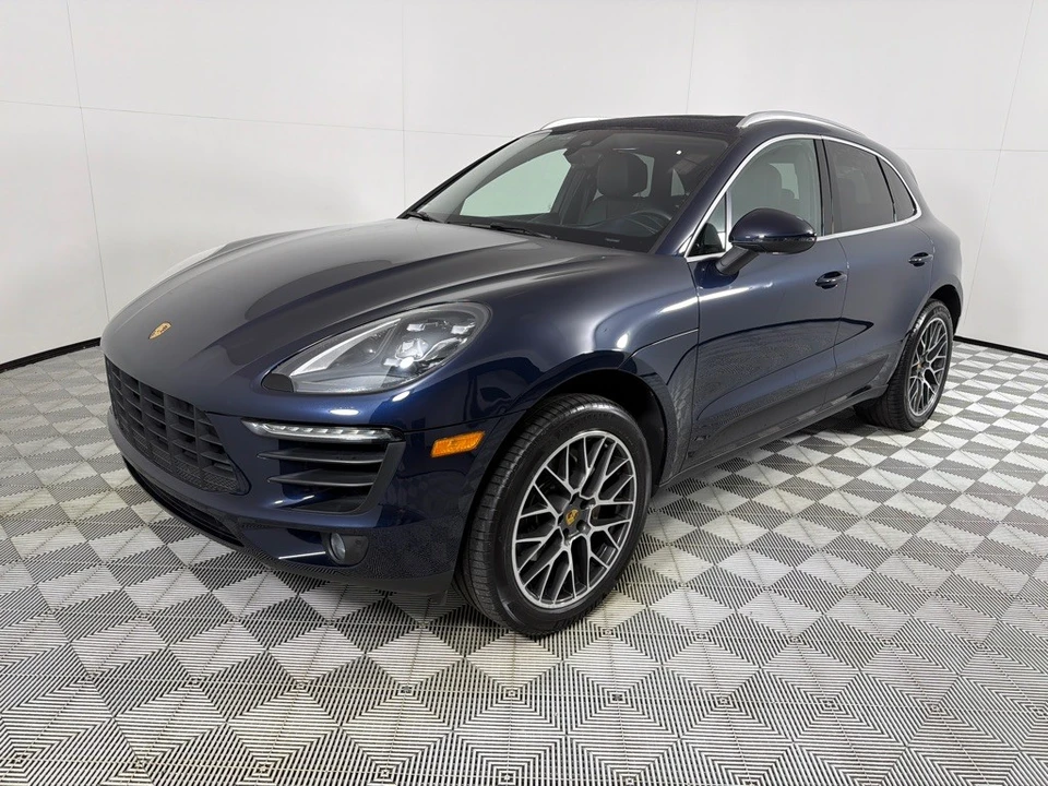 2018 Porsche Macan S - Image 9 of 26