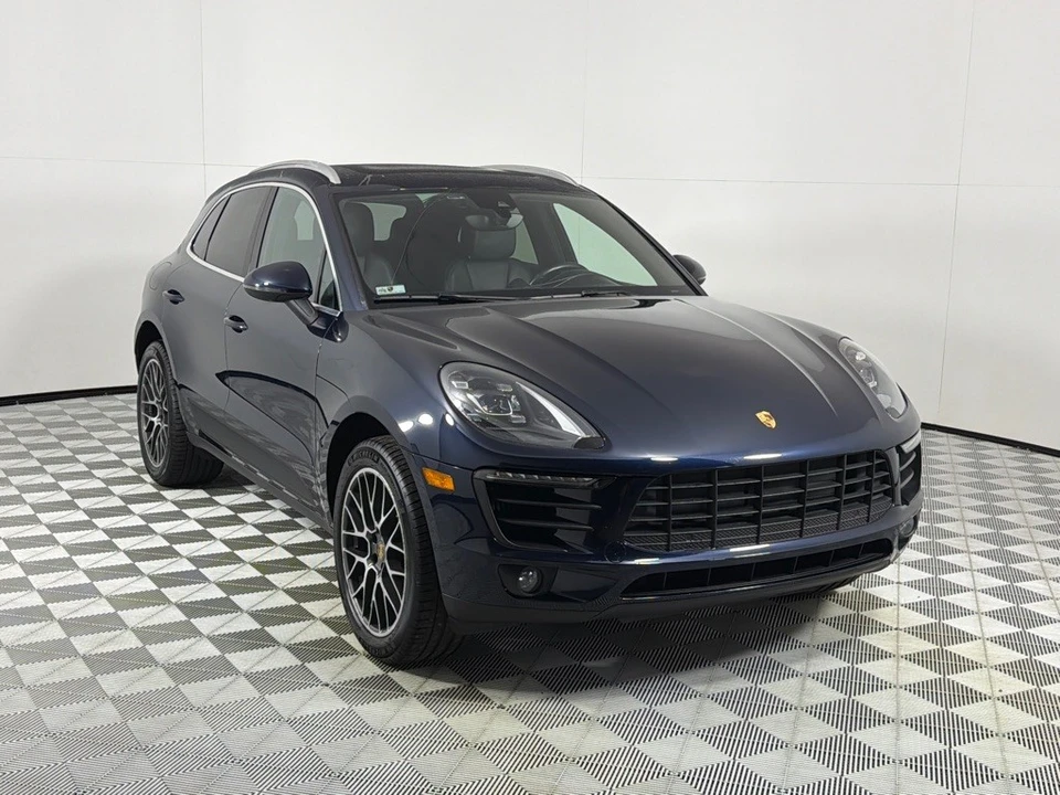 2018 Porsche Macan S - Image 3 of 26