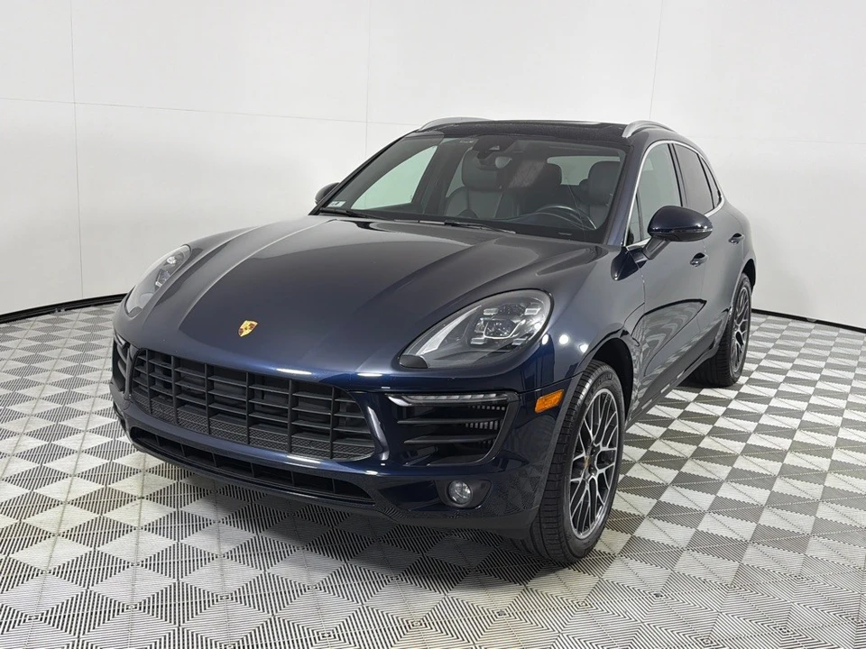 2018 Porsche Macan S - Image 10 of 26