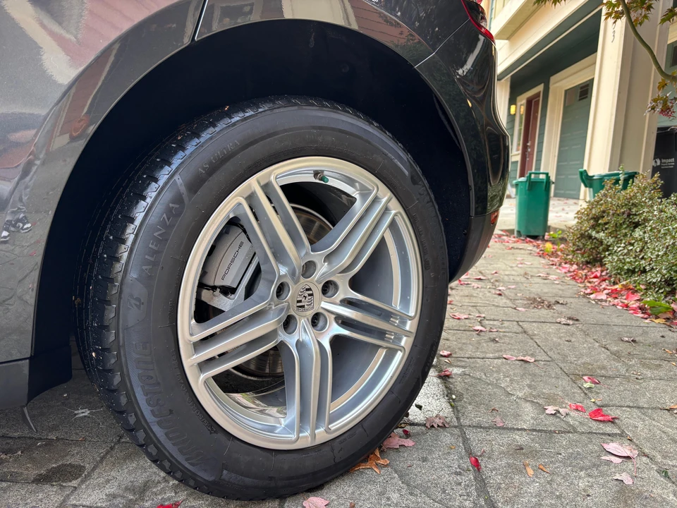 2018 Porsche Macan S - Image 31 of 31