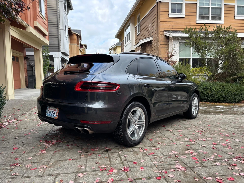 2018 Porsche Macan S - Image 11 of 31