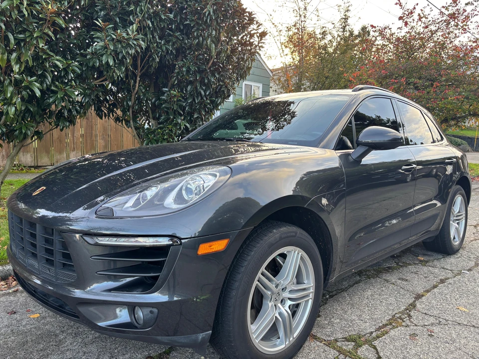 2018 Porsche Macan S - Image 7 of 31