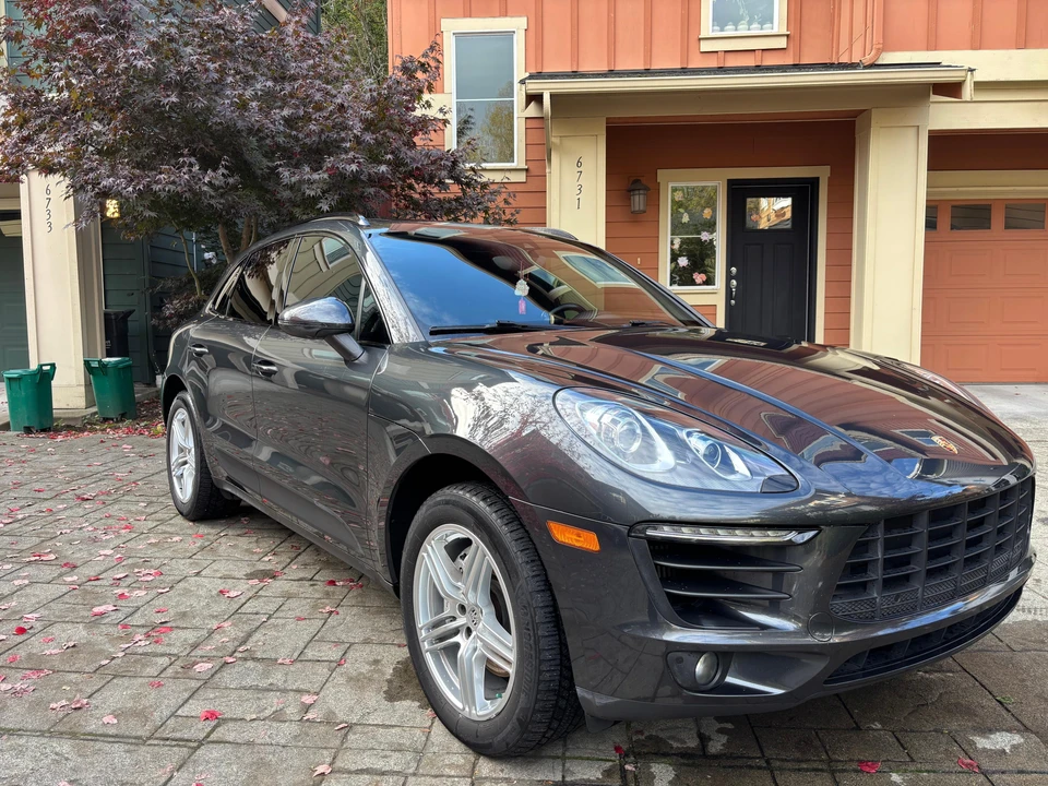 2018 Porsche Macan S - Image 15 of 31