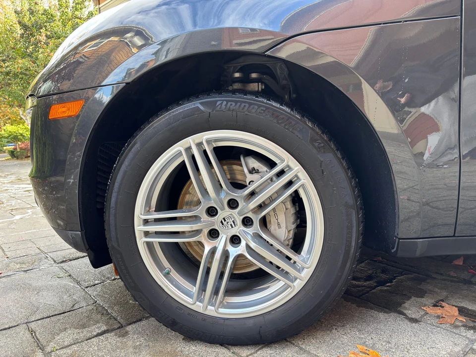 2018 Porsche Macan S - Image 30 of 31