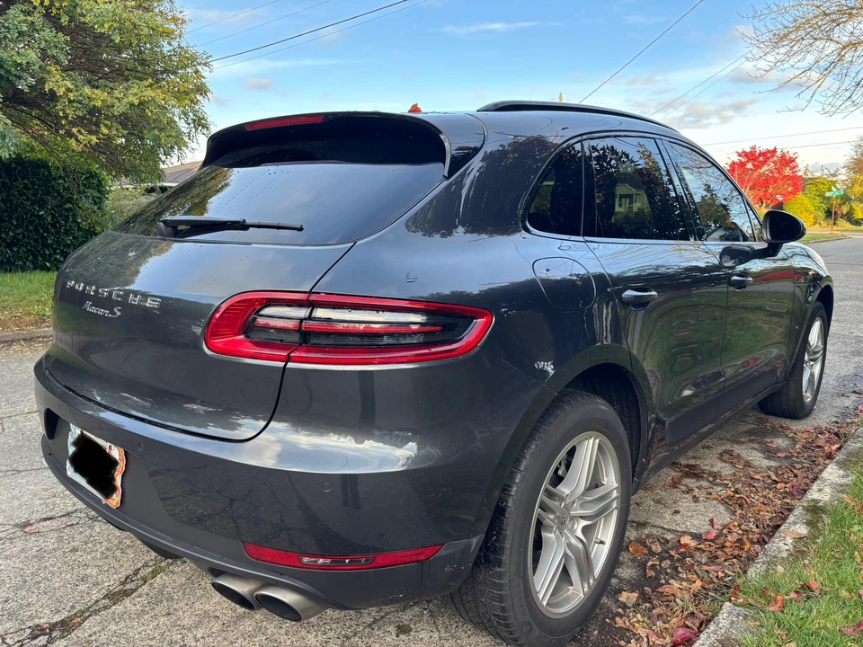2018 Porsche Macan S - Image 10 of 31