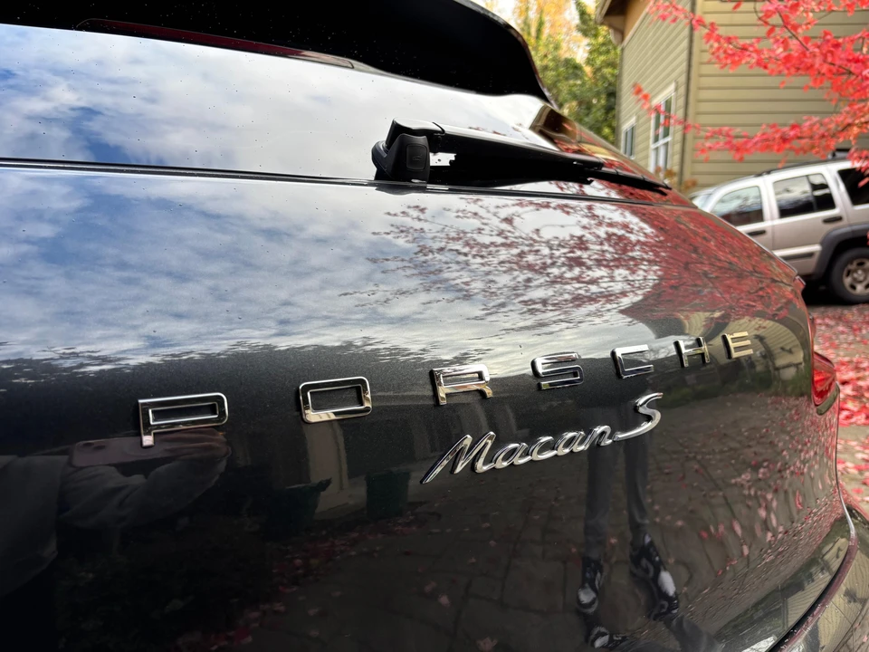 2018 Porsche Macan S - Image 23 of 31
