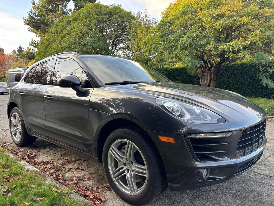 2018 Porsche Macan S - Image 14 of 31