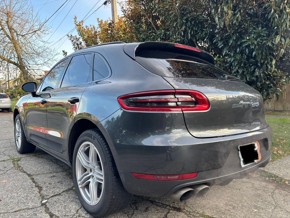 2018 Porsche Macan S - Image 9 of 31