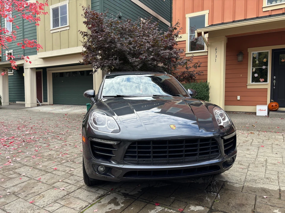 2018 Porsche Macan S - Image 16 of 31