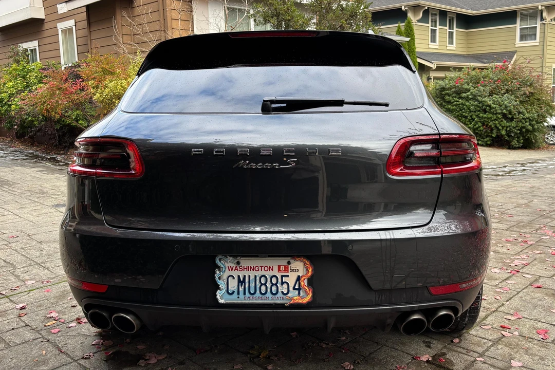 2018 Porsche Macan S - Image 5 of 31