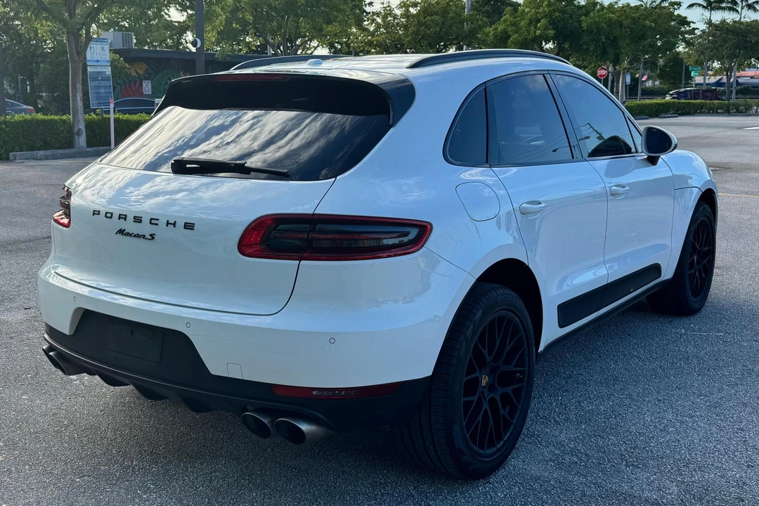 2018 Porsche Macan S - Image 4 of 31