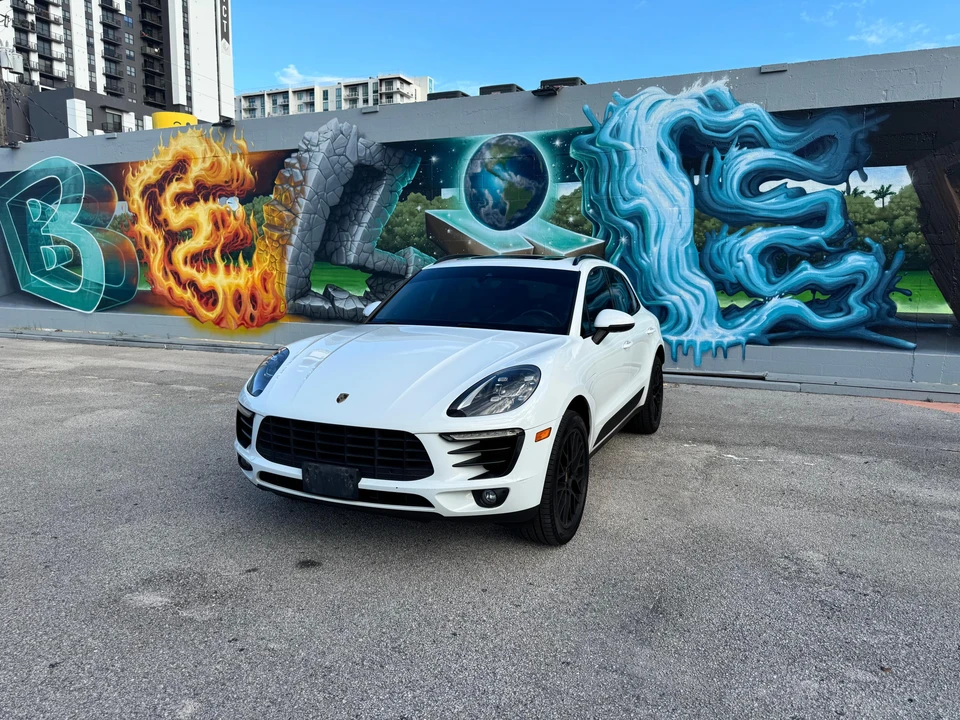 2018 Porsche Macan S - Image 6 of 31
