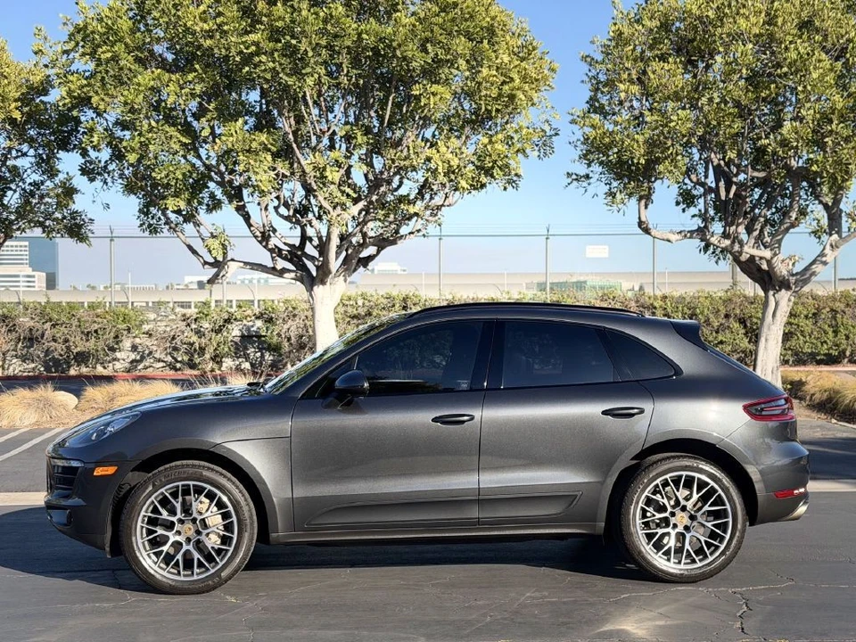 2018 Porsche Macan S - Image 7 of 29