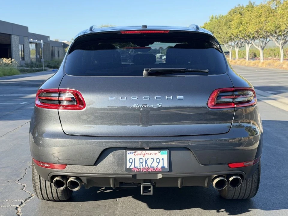 2018 Porsche Macan S - Image 5 of 29