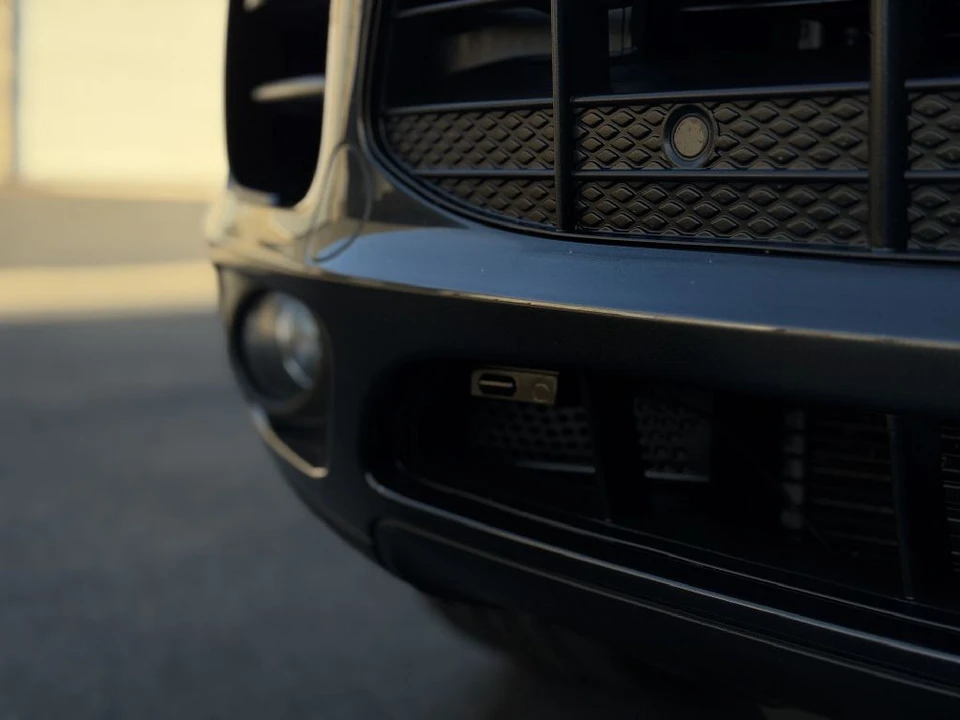 2018 Porsche Macan S - Image 27 of 29