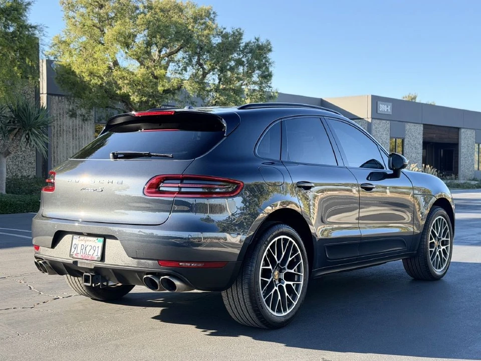 2018 Porsche Macan S - Image 4 of 29