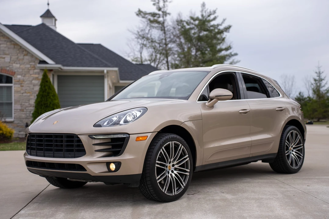 2018 Porsche Macan S - Image 4 of 31