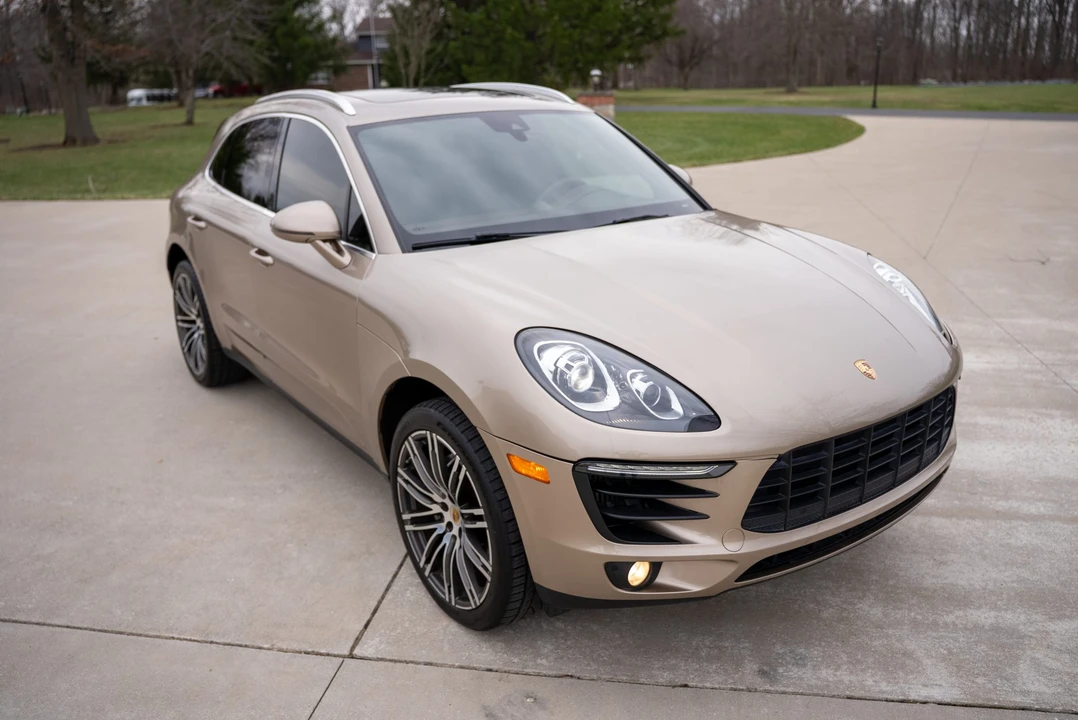 2018 Porsche Macan S - Image 13 of 31