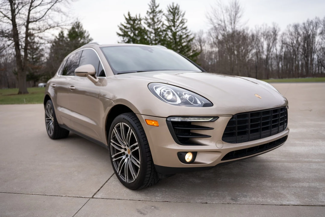2018 Porsche Macan S - Image 14 of 31