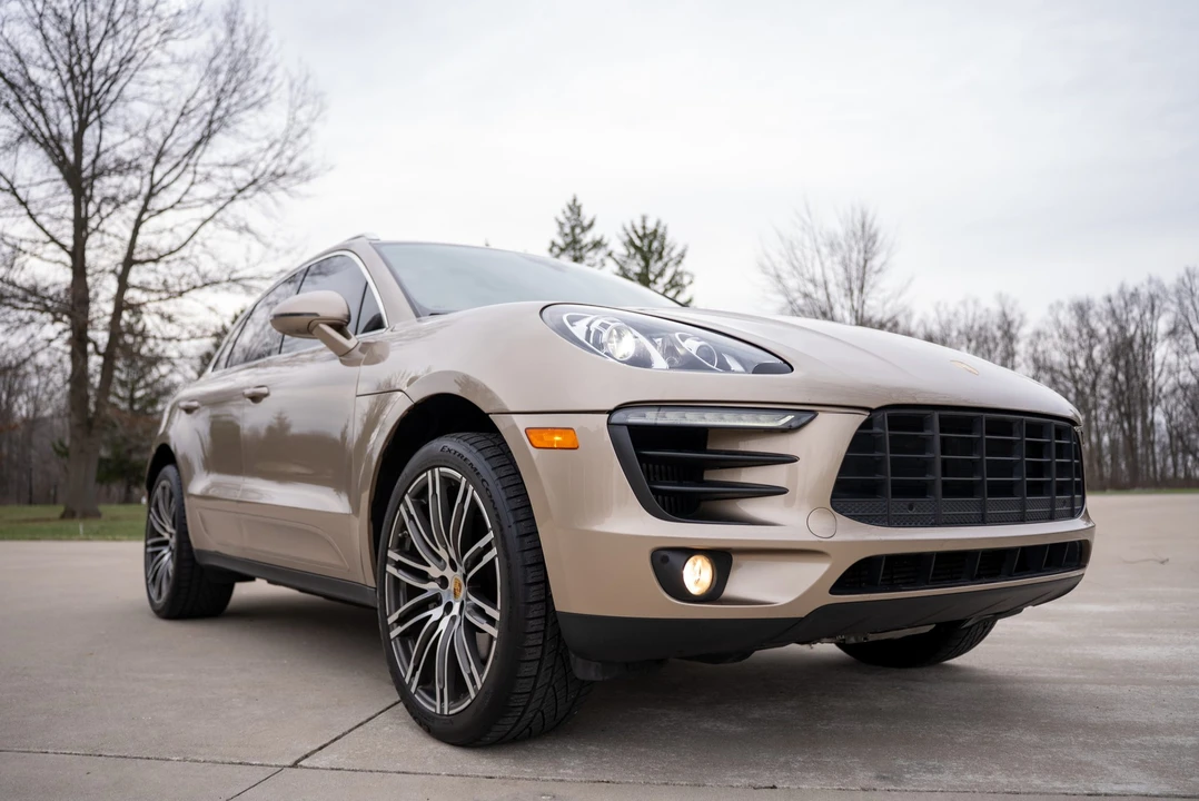 2018 Porsche Macan S - Image 15 of 31