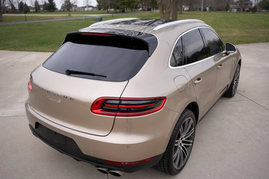 2018 Porsche Macan S - Image 22 of 31