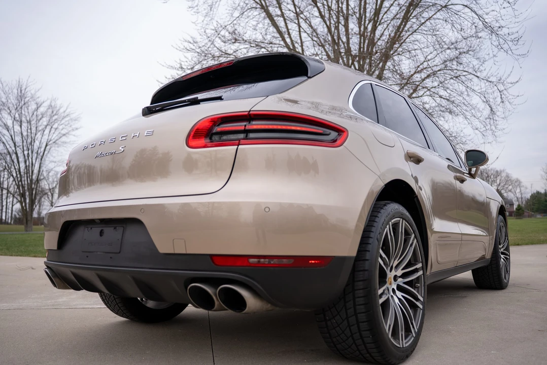 2018 Porsche Macan S - Image 21 of 31