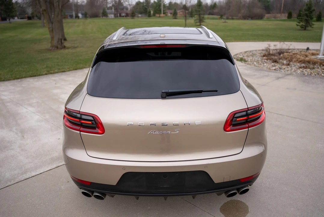 2018 Porsche Macan S - Image 26 of 31