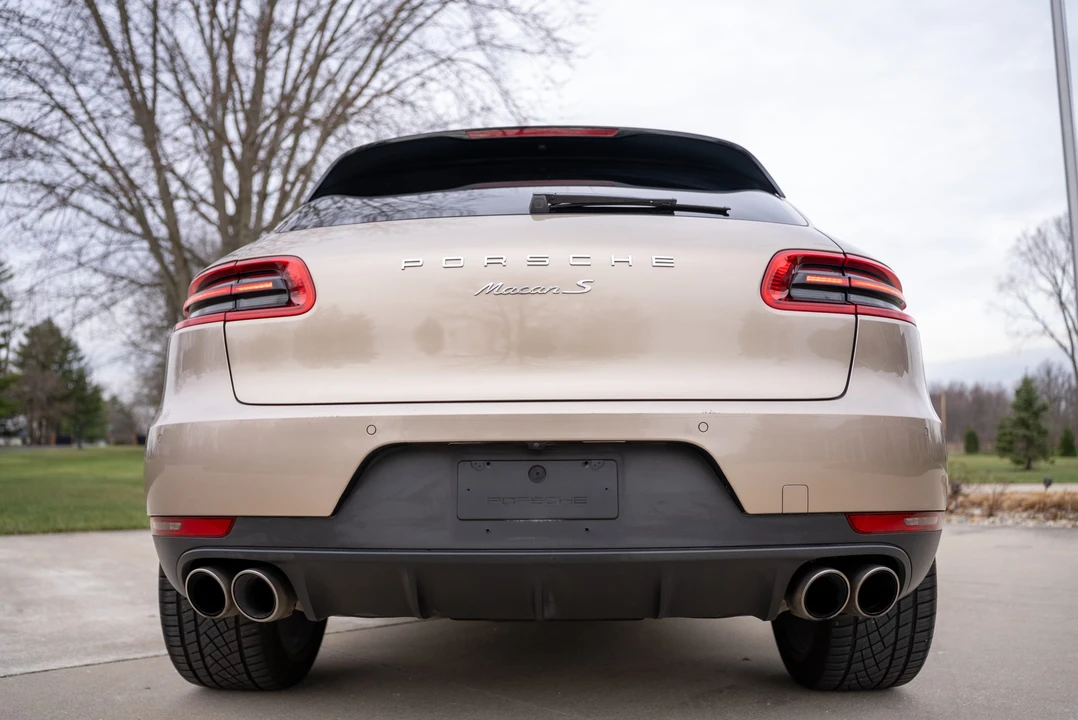 2018 Porsche Macan S - Image 28 of 31