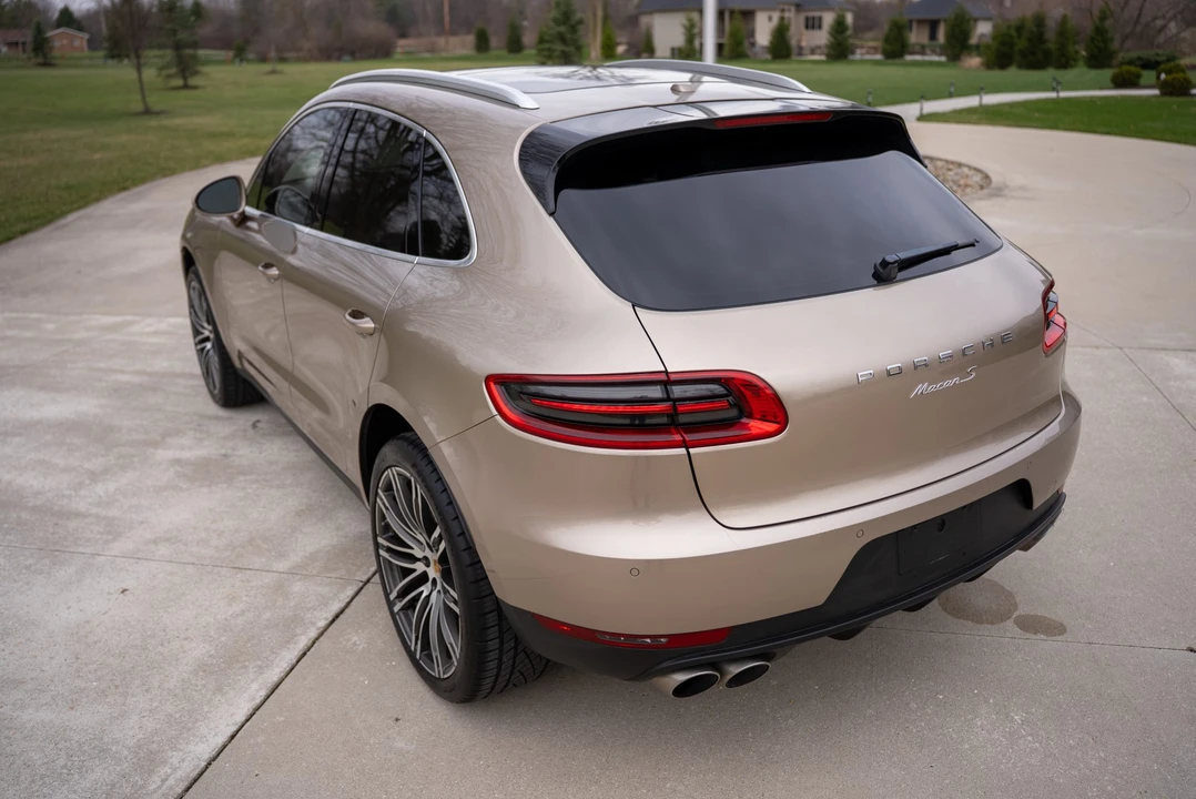 2018 Porsche Macan S - Image 29 of 31