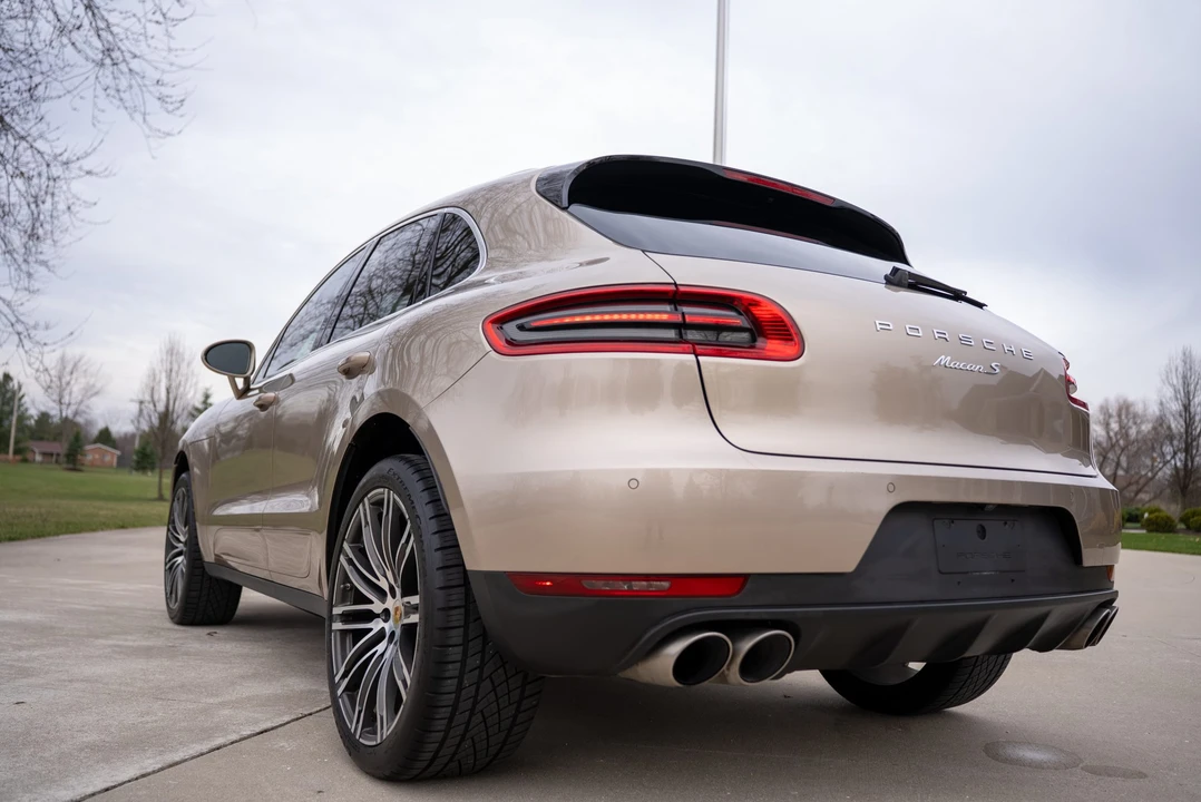 2018 Porsche Macan S - Image 31 of 31
