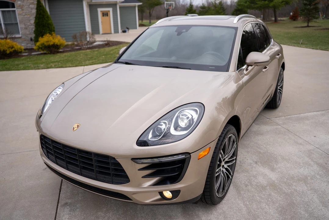 2018 Porsche Macan S - Image 8 of 31