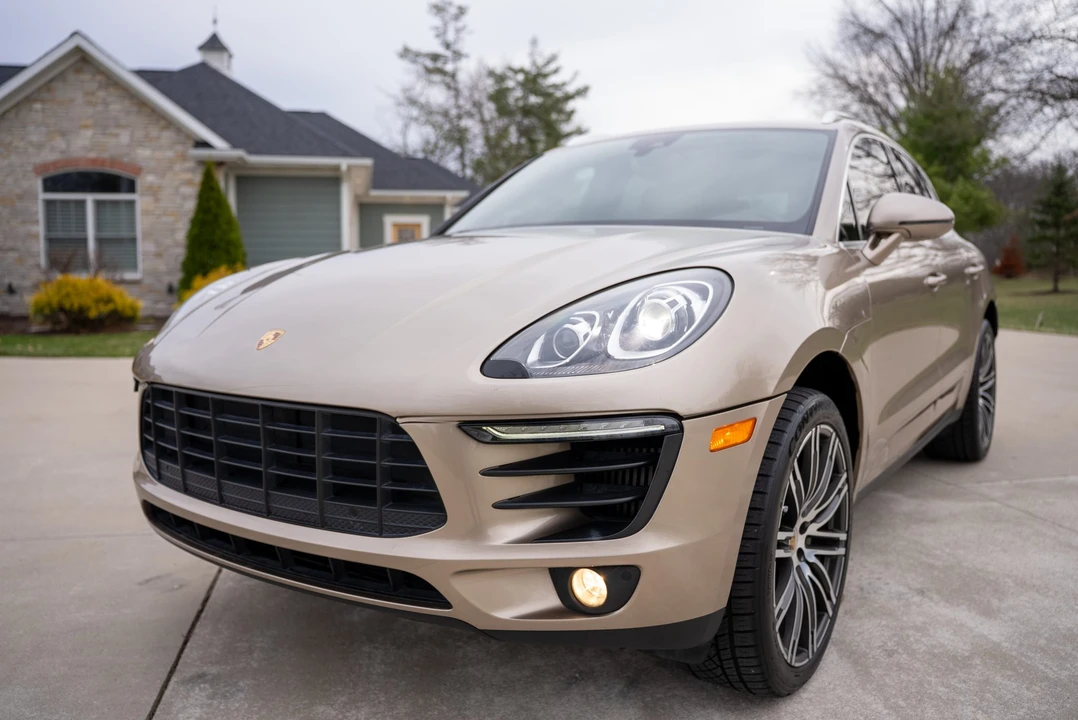 2018 Porsche Macan S - Image 7 of 31