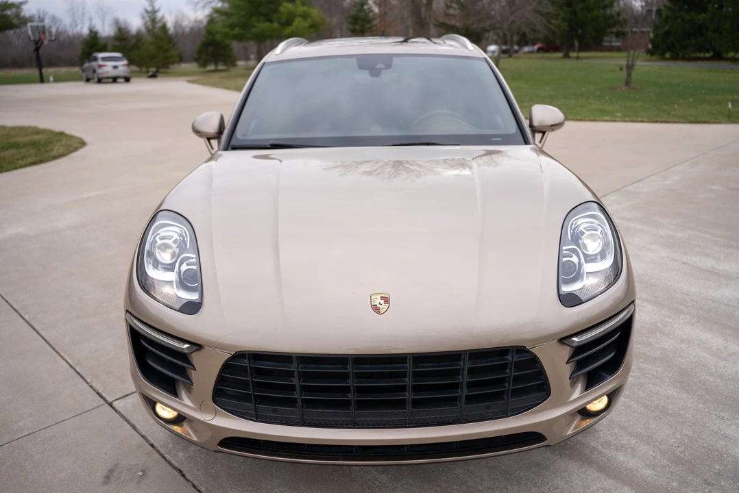 2018 Porsche Macan S - Image 9 of 31