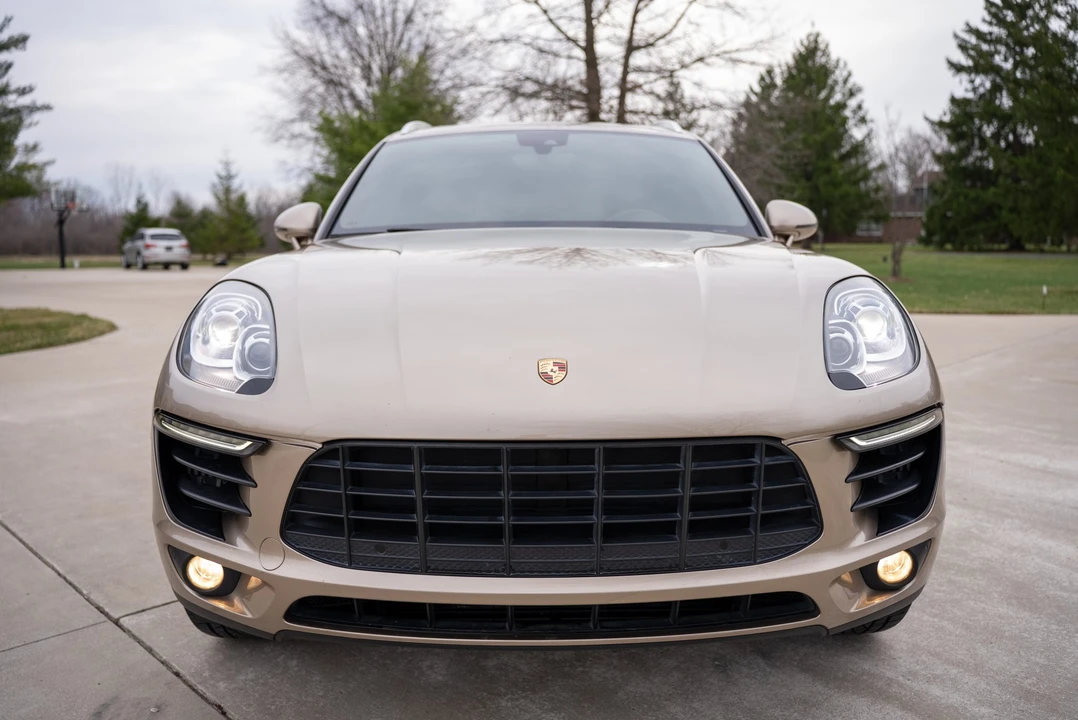 2018 Porsche Macan S - Image 11 of 31